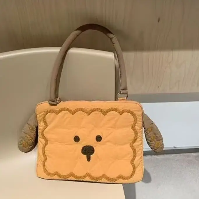 Cute Cartoon Oulder Bag Plu Surface Personali Crossbody Bag Ladies Soft Square Handbag Zipper Closure Daily Use
Cute Cartoon Oulder Bag Plu Surface Personali Crossbody Bag Ladies Soft Square Handbag Zipper Closure Daily Use