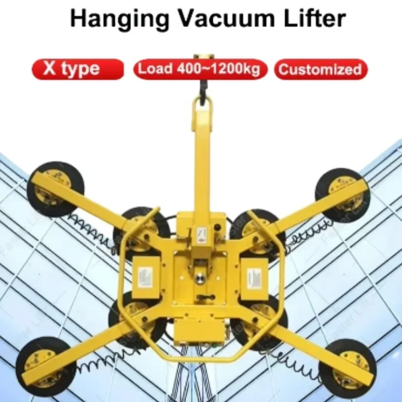 Customized 500kg 600kg 5m High Installing Window Europe Hydraulic Electric Vacuum Glass Lifter Lifting Machine Glazing Robot
Customized 500kg 600kg 5m High Installing Window Europe Hydraulic Electric Vacuum Glass Lifter Lifting Machine Glazing Robot