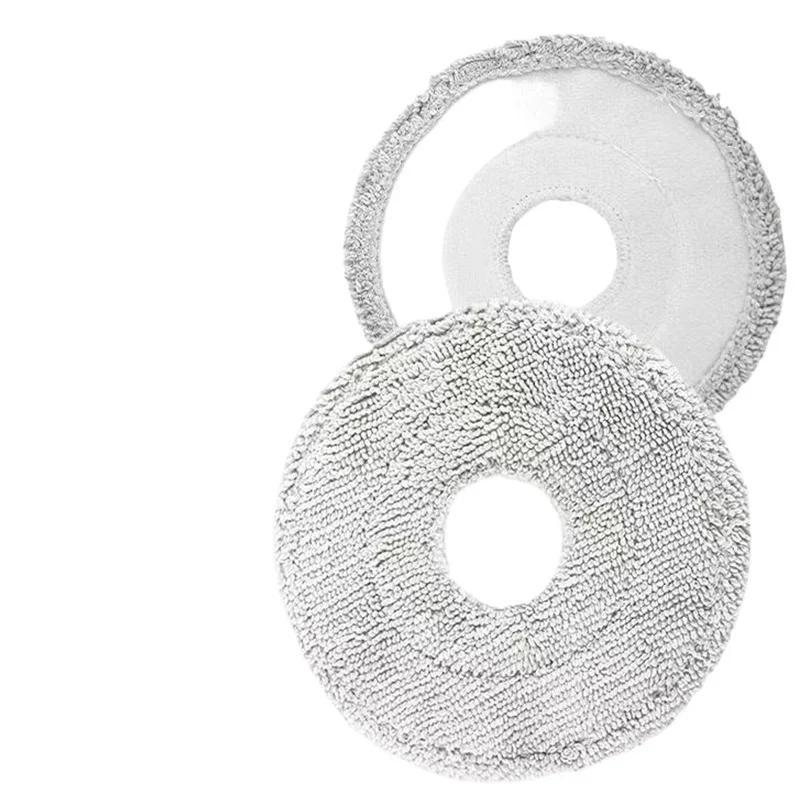 Suitable for sweeping robot rag mop accessories
Suitable for sweeping robot rag mop accessories