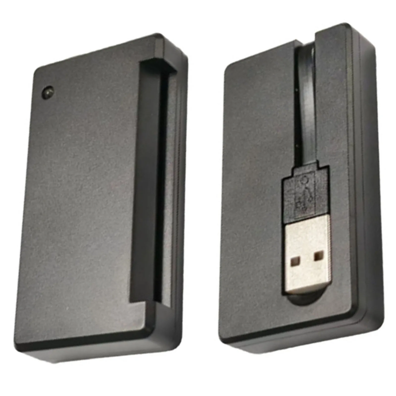 Smart Card Reader USB Memory Card CAC & SIM Card Readers Plug And Play Memory Adapter Reading Machine For Windows Linux MacOS
Smart Card Reader USB Memory Card CAC & SIM Card Readers Plug And Play Memory Adapter Reading Machine For Windows Linux MacOS