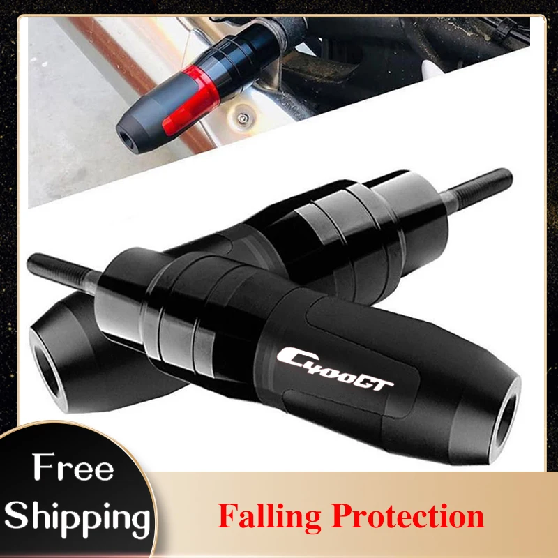 Motorcycle Falling Protection Accessories For BMW C400X C400GT Falling Protection Exhaust Slides Crash Pad Protector
Motorcycle Falling Protection Accessories For BMW C400X C400GT Falling Protection Exhaust Slides Crash Pad Protector