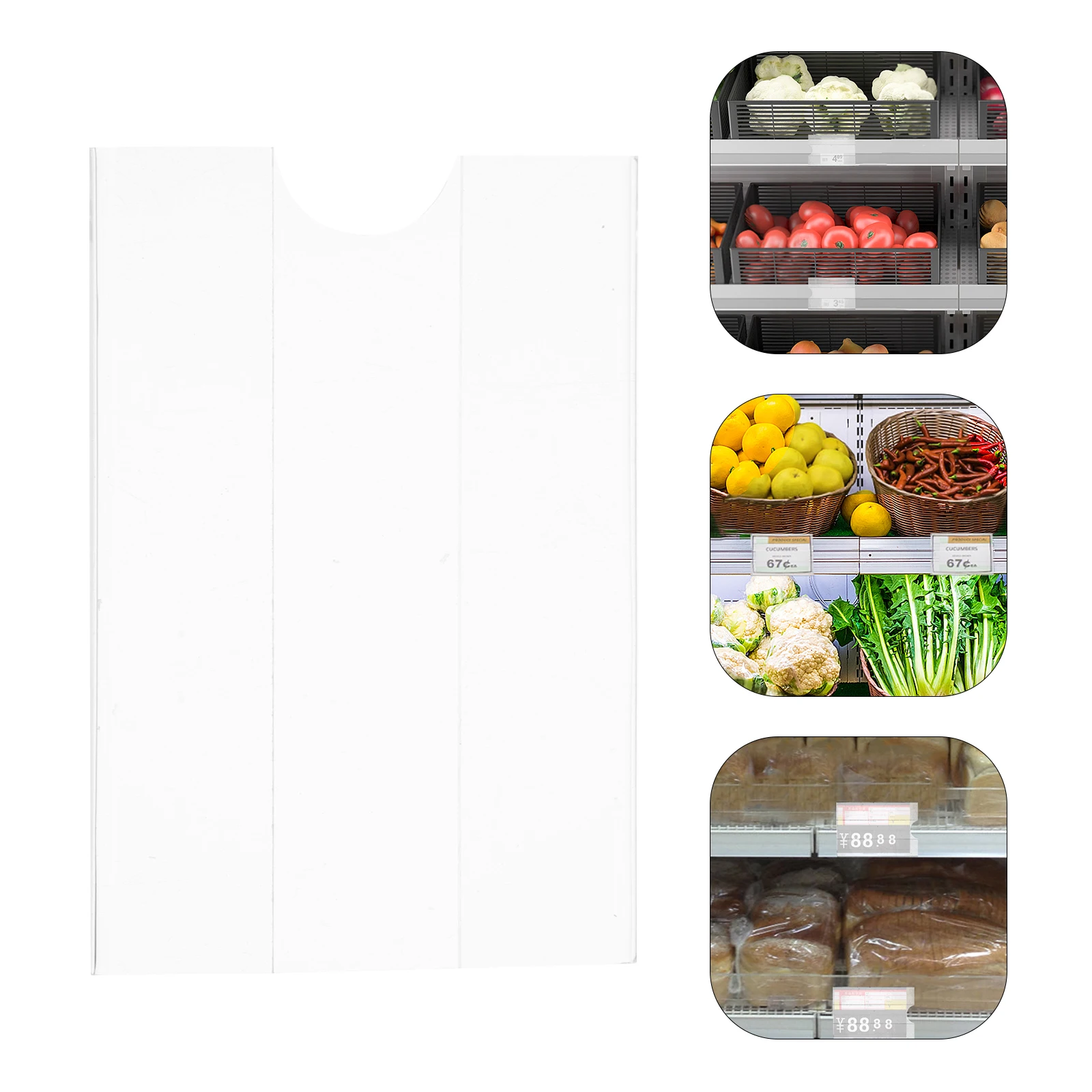 30pcs Acrylic Tag Clear Wall Acrylic Price Tag Mount Shop Retail Supermarket Label Display Card ganizer Storage
30pcs Acrylic Tag Clear Wall Acrylic Price Tag Mount Shop Retail Supermarket Label Display Card ganizer Storage