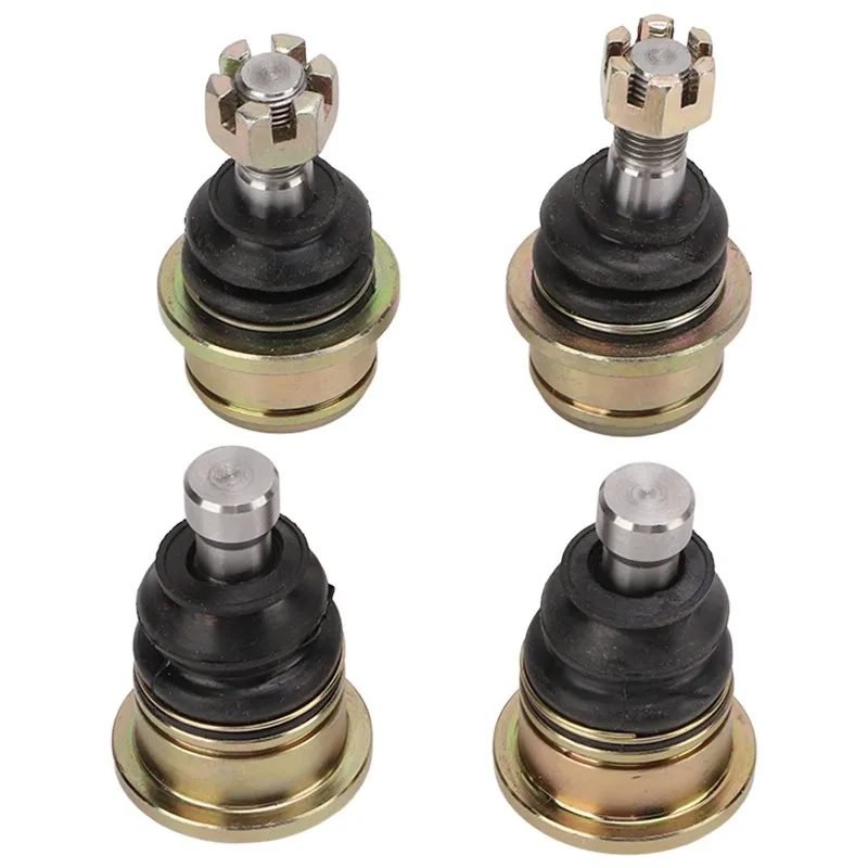 Motorcycle ATV UTV 400-800cc Upper Lower Ball Joint Kit Tie Rod End Set
Motorcycle ATV UTV 400-800cc Upper Lower Ball Joint Kit Tie Rod End Set
