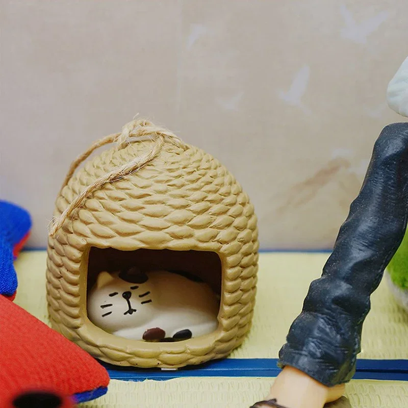 D03-P076 детская игрушка ручной работы 1/12 1/8 1/6 BJD.SD аксессуары для кукол BJD/SD кукла реквизит для фотосессии корзина для кошки 1 шт.
D03-P076 детская игрушка ручной работы 1/12 1/8 1/6 BJD.SD аксессуары для кукол BJD/SD кукла реквизит для фотосессии корзина для кошки 1 шт.