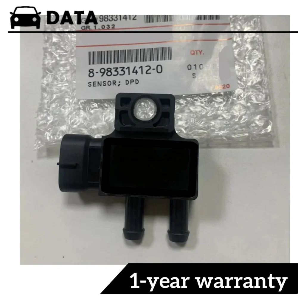 8983314120 Brand New pressure sensor for Isuzu 4JK1 4JJ1 D-MAX engine parts OEM 8-98331412-0
8983314120 Brand New pressure sensor for Isuzu 4JK1 4JJ1 D-MAX engine parts OEM 8-98331412-0