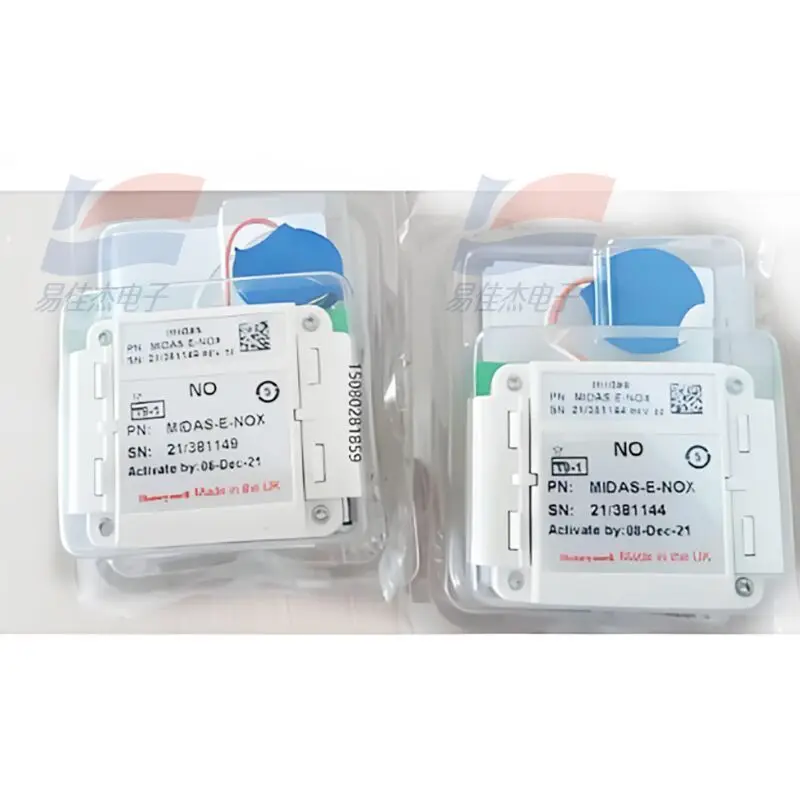 MIDAS-E-NOX 0-100PPM Intelligent Nitric Oxide NO Gas Sensor for Industrial Safety and laboratory Field Monitoring
MIDAS-E-NOX 0-100PPM Intelligent Nitric Oxide NO Gas Sensor for Industrial Safety and laboratory Field Monitoring