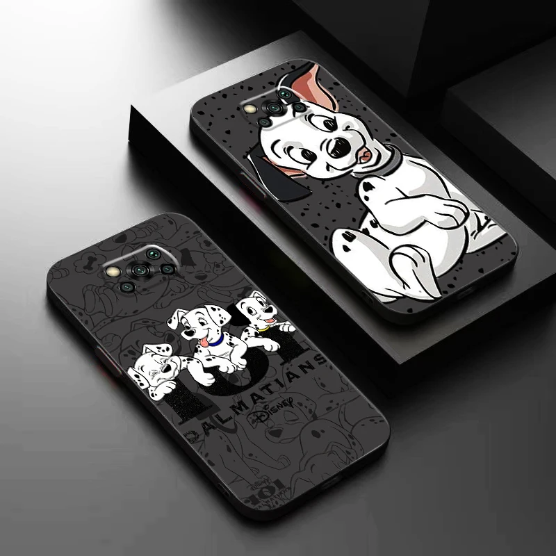 Disney 101 Dalmatians Dog For Xiaomi POCO F5 F4 F3 GT POCO X5 X4 X3 Pro NFC M4 M3 Pro 5G Phone Case Carcasa
Disney 101 Dalmatians Dog For Xiaomi POCO F5 F4 F3 GT POCO X5 X4 X3 Pro NFC M4 M3 Pro 5G Phone Case Carcasa