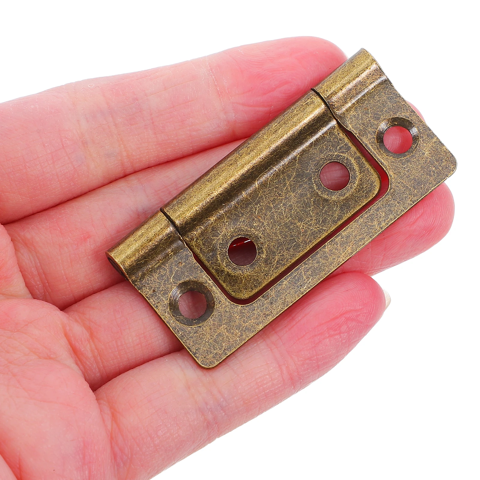 12pcs Hinges Furniture Cabinet Hardware Door Window Closet Shutter Thickened Bronze Iron Easy Installation Stable
12pcs Hinges Furniture Cabinet Hardware Door Window Closet Shutter Thickened Bronze Iron Easy Installation Stable