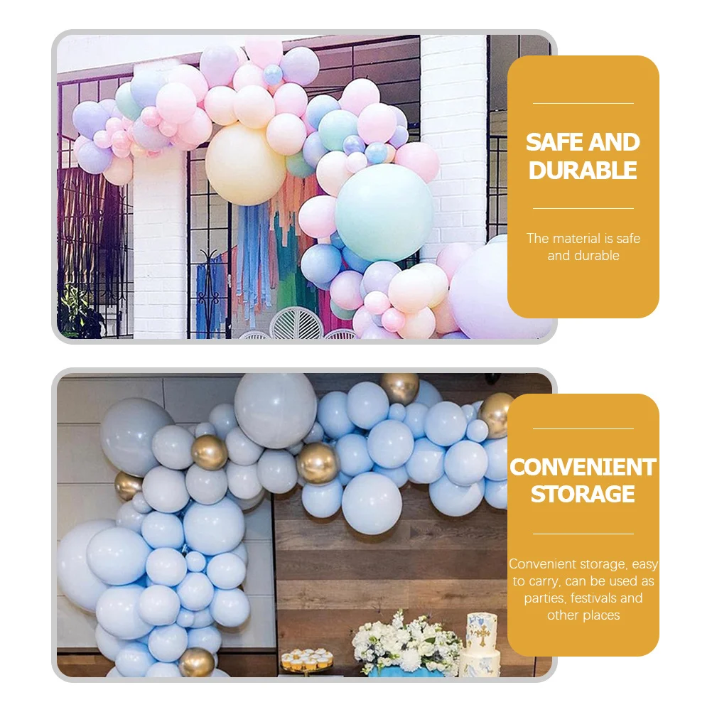 20pcs Strip Double Hole Reusable For Wedding Birthday Party Decor Balloon Arch Kit Balloon Wedding Arch Holder
20pcs Strip Double Hole Reusable For Wedding Birthday Party Decor Balloon Arch Kit Balloon Wedding Arch Holder