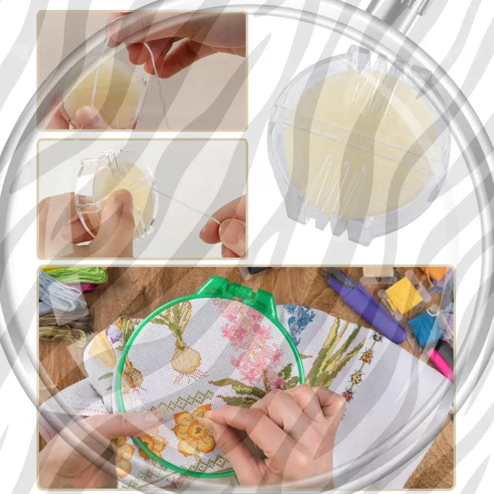 Cross Stitch Accessories Kit DIY Sewing Tools Cross-Stitch Roll Clip Cross Stitch Kits Needle Threader for Embroidery Needlework
Cross Stitch Accessories Kit DIY Sewing Tools Cross-Stitch Roll Clip Cross Stitch Kits Needle Threader for Embroidery Needlework