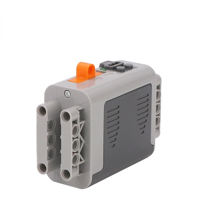Building Block Motor AA Battery Box Electrical Machinery Toy Power Support PF Model Sets Compatible with Lego High-tech Parts
Building Block Motor AA Battery Box Electrical Machinery Toy Power Support PF Model Sets Compatible with Lego High-tech Parts