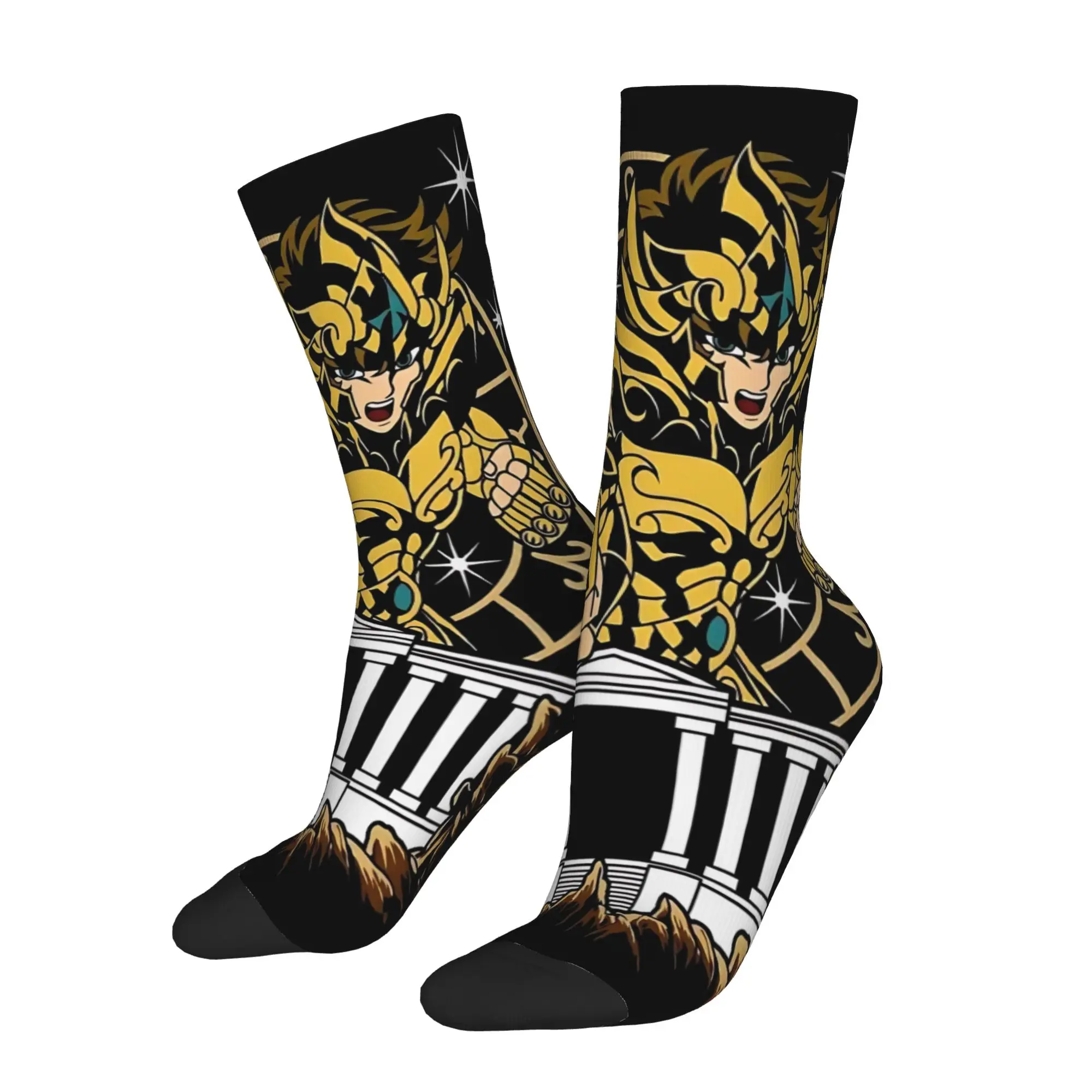 Saint Seiya Men's Socks Unisex Adults 18 Plus calcetines personalizados Pattern Printed customized items Socks
Saint Seiya Men's Socks Unisex Adults 18 Plus calcetines personalizados Pattern Printed customized items Socks