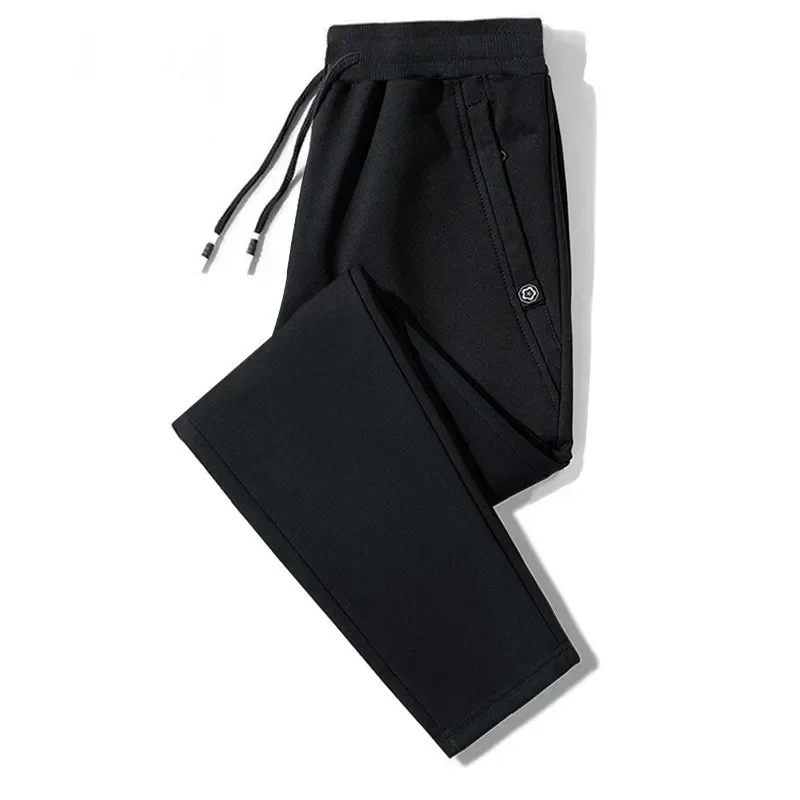 New Men's Pants Fashion Casual Sport Long Pants Men's Comfortable Breathable Pants Male Solid Loose Plus Size Sweatpants
New Men's Pants Fashion Casual Sport Long Pants Men's Comfortable Breathable Pants Male Solid Loose Plus Size Sweatpants