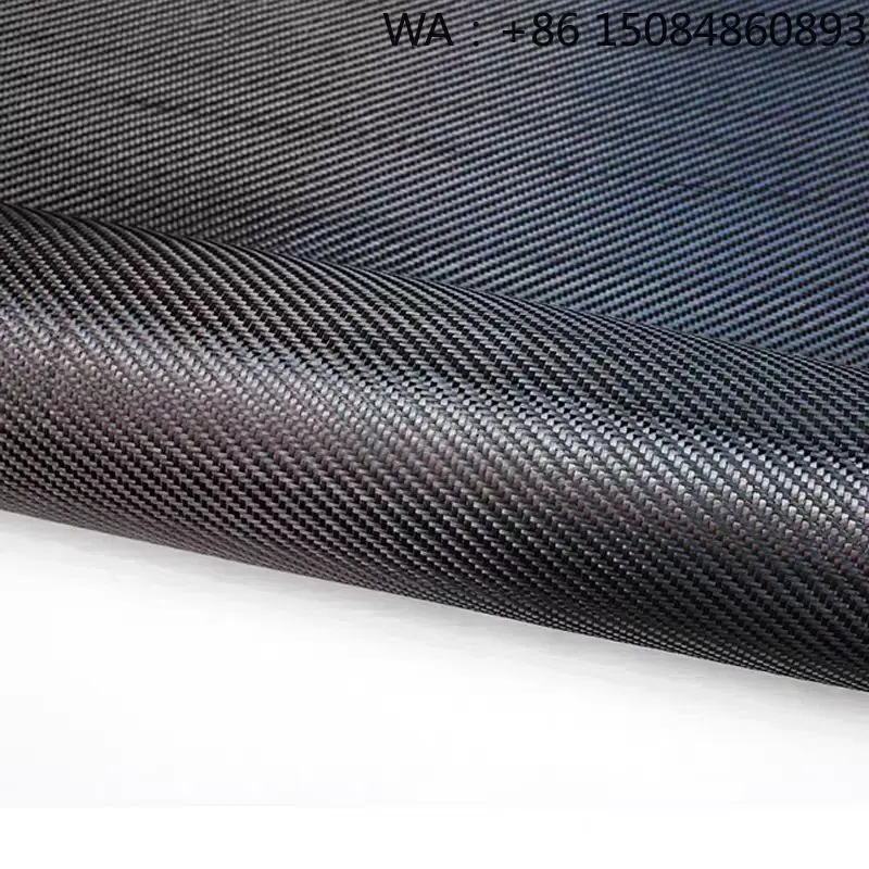 3K 240gsm heat resistant carbon fiber cloth roll, high strength woven fabric for industrial and auto accessories
3K 240gsm heat resistant carbon fiber cloth roll, high strength woven fabric for industrial and auto accessories