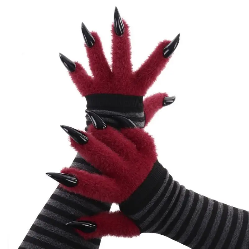 Cats Paws Glove with Claw Animal Paws Glove Therians Paws Fursuit Therians Gear
Cats Paws Glove with Claw Animal Paws Glove Therians Paws Fursuit Therians Gear