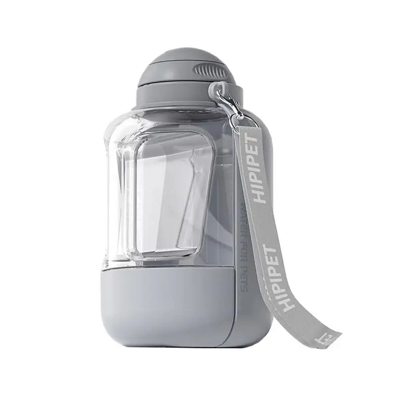 Portable Dog Water Bottle Portable Drinking Cup Walking Cat Water Bottle Large Capacity Pet Dispenser Leak Proof Feeder Bowl For
Portable Dog Water Bottle Portable Drinking Cup Walking Cat Water Bottle Large Capacity Pet Dispenser Leak Proof Feeder Bowl For