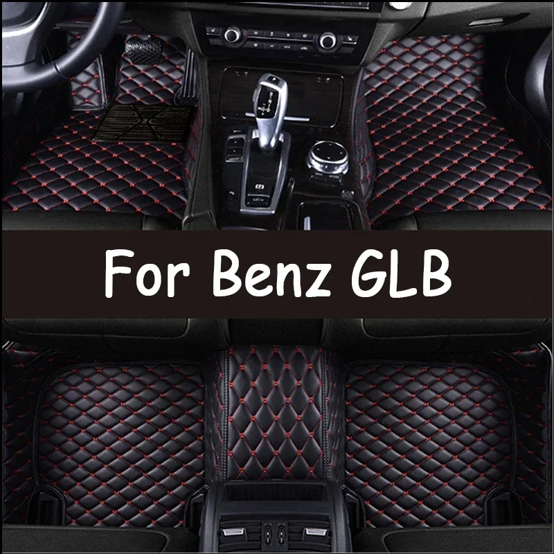 Изготовленные на заказ 3D автомобильные коврики с полным покрытием для Mercedes Benz GLB 5-местные 2020-2024 года Детали интерьера Аксессуары Ковер 0529
Изготовленные на заказ 3D автомобильные коврики с полным покрытием для Mercedes Benz GLB 5-местные 2020-2024 года Детали интерьера Аксессуары Ковер 0529