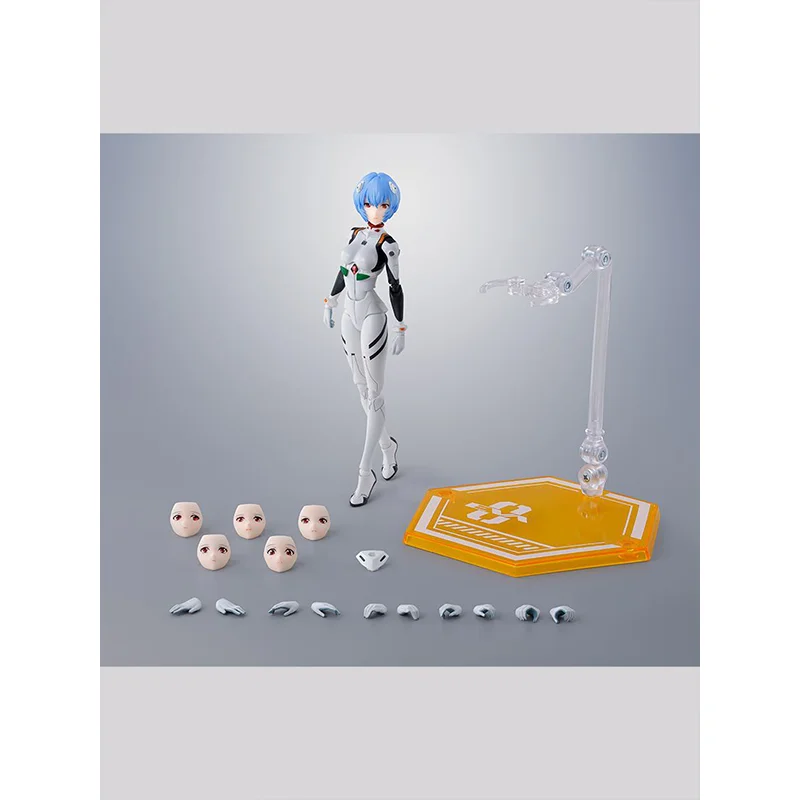 100% Original BANDAI S.H.Figuarts Asuka Shikinami Langley SHF Ayanami In Stock Anime Action Figures Model Toys Gift
100% Original BANDAI S.H.Figuarts Asuka Shikinami Langley SHF Ayanami In Stock Anime Action Figures Model Toys Gift