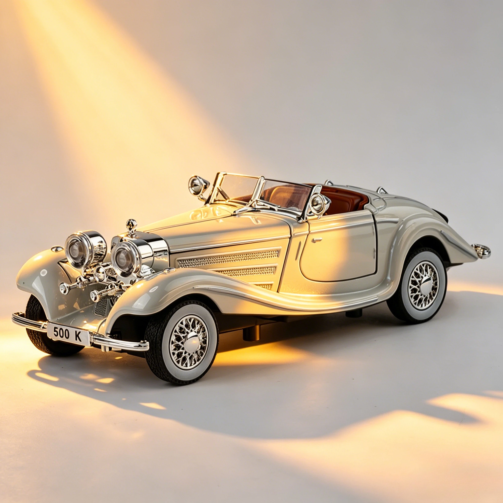 1:32 Scale 500K 300SL Alloy Car Model Diecasts Metal Classic Vehicles Car Model Sound and Light Collection Kids Toy Gifts
1:32 Scale 500K 300SL Alloy Car Model Diecasts Metal Classic Vehicles Car Model Sound and Light Collection Kids Toy Gifts