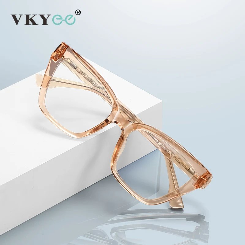 VICKY новые простые модные женские очки для чтения в большой оправе с защитой от синего света, персонализируемые очки по рецепту PFD2277
VICKY новые простые модные женские очки для чтения в большой оправе с защитой от синего света, персонализируемые очки по рецепту PFD2277