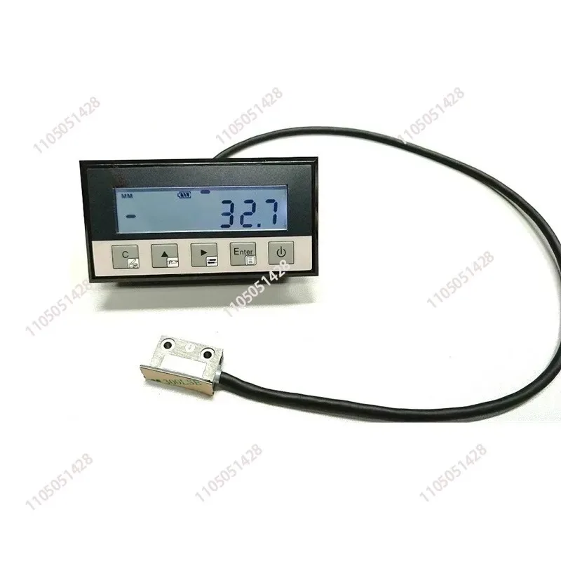 Magnetic grid scale display table Woodworking positioning scale High precision measuring tool
Magnetic grid scale display table Woodworking positioning scale High precision measuring tool