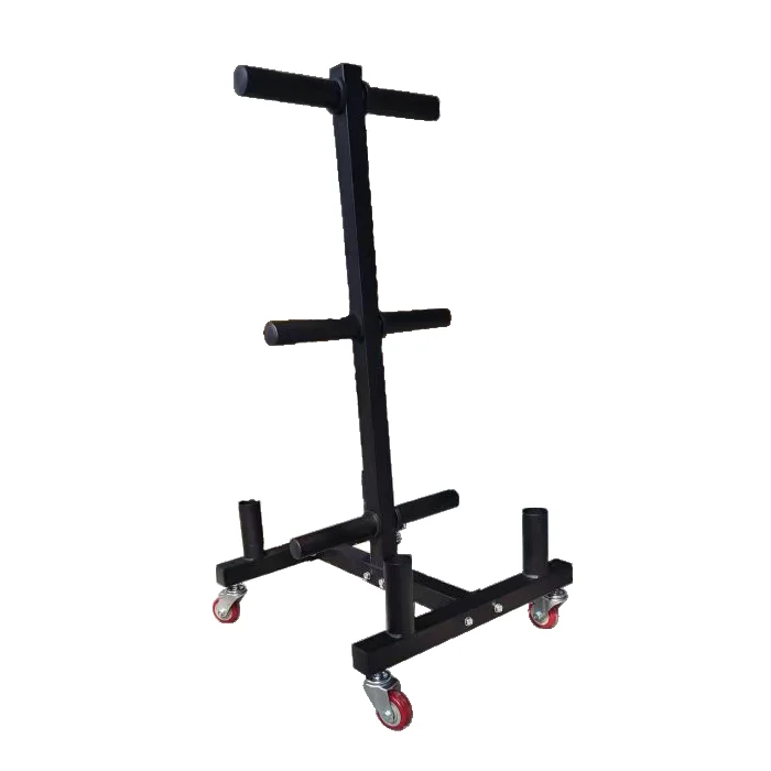 Steel Weight Plate Tree Storage for Home Gym Vertical Gym Barbell Bumper Disc Holder
Steel Weight Plate Tree Storage for Home Gym Vertical Gym Barbell Bumper Disc Holder