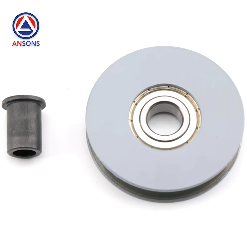 68*14*6202Z mm 6202RS Fujitec Elevator Door Hanger Roller Ansons Elevator Spare Parts
68*14*6202Z mm 6202RS Fujitec Elevator Door Hanger Roller Ansons Elevator Spare Parts