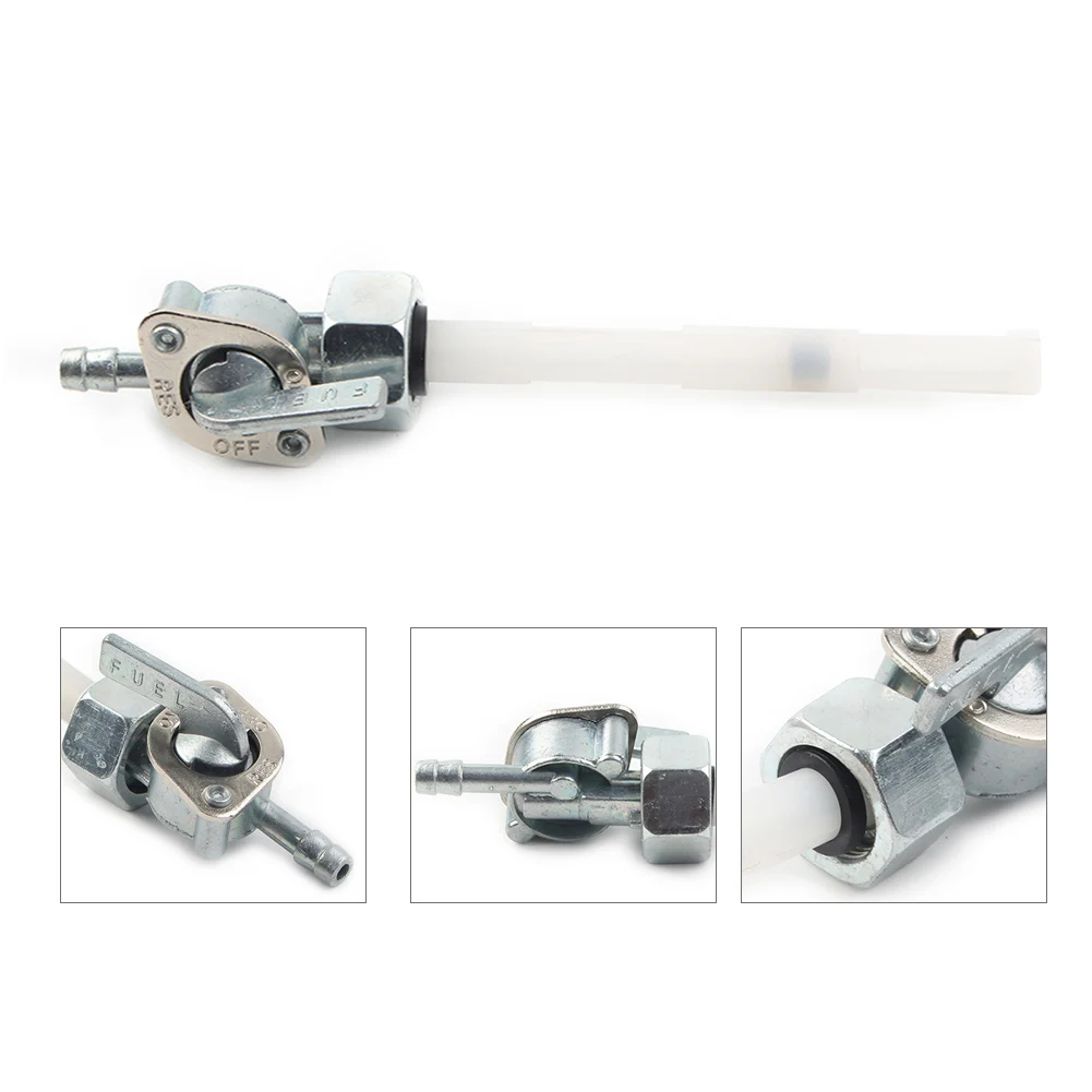 Запорное отключение топлива для мотоцикла для Honda NC50 NC 50 Express Scooter 1977-1980 16950-147-045
Запорное отключение топлива для мотоцикла для Honda NC50 NC 50 Express Scooter 1977-1980 16950-147-045