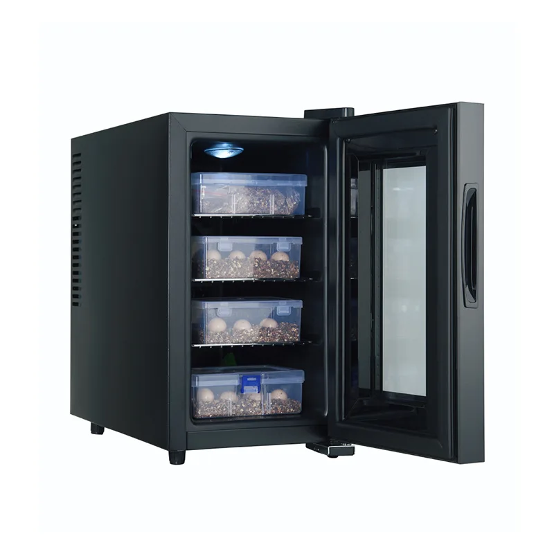 Reptile Incubator Smart Heating & Cooling for Turtle Lizard Snake & Parrot Eggs All Seasons Comfortable
Reptile Incubator Smart Heating & Cooling for Turtle Lizard Snake & Parrot Eggs All Seasons Comfortable