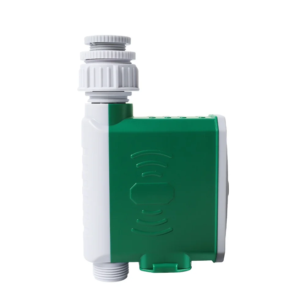 Smart Garden Watering Timer Tuya Zigbee Electric Irrigation Valve Works with Tuya Alexa Garden Automatic Controller for Garden
Smart Garden Watering Timer Tuya Zigbee Electric Irrigation Valve Works with Tuya Alexa Garden Automatic Controller for Garden