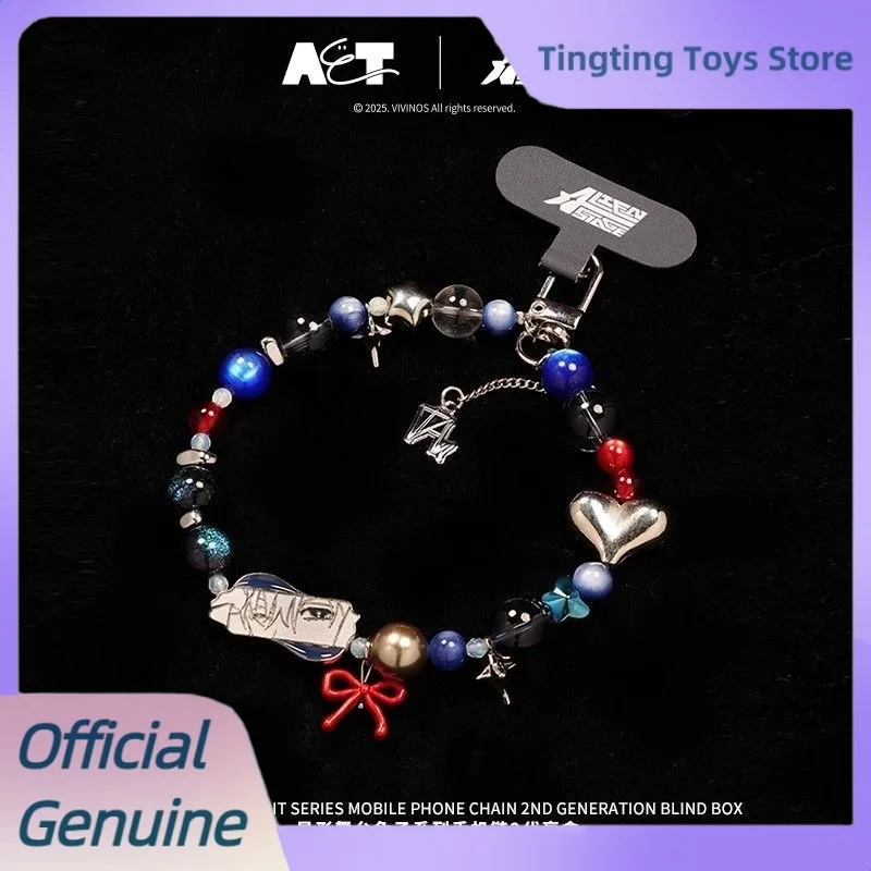 Подлинная цепочка для телефона Alien Stage Rabbit Series V2, слепая коробка, аниме, периферия, модные игрушки, коробка-сюрприз, подарок на день рождения для девочек
Подлинная цепочка для телефона Alien Stage Rabbit Series V2, слепая коробка, аниме, периферия, модные игрушки, коробка-сюрприз, подарок на день рождения для девочек