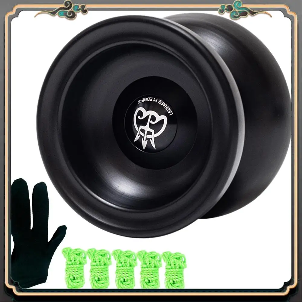 ASMA-Professional Non-Responsive Yoyo, Yoyo из алюминиевого сплава + дополнительные 5 струн + перчатки Yoyo Yoyo для продвинутых игроков
ASMA-Professional Non-Responsive Yoyo, Yoyo из алюминиевого сплава + дополнительные 5 струн + перчатки Yoyo Yoyo для продвинутых игроков