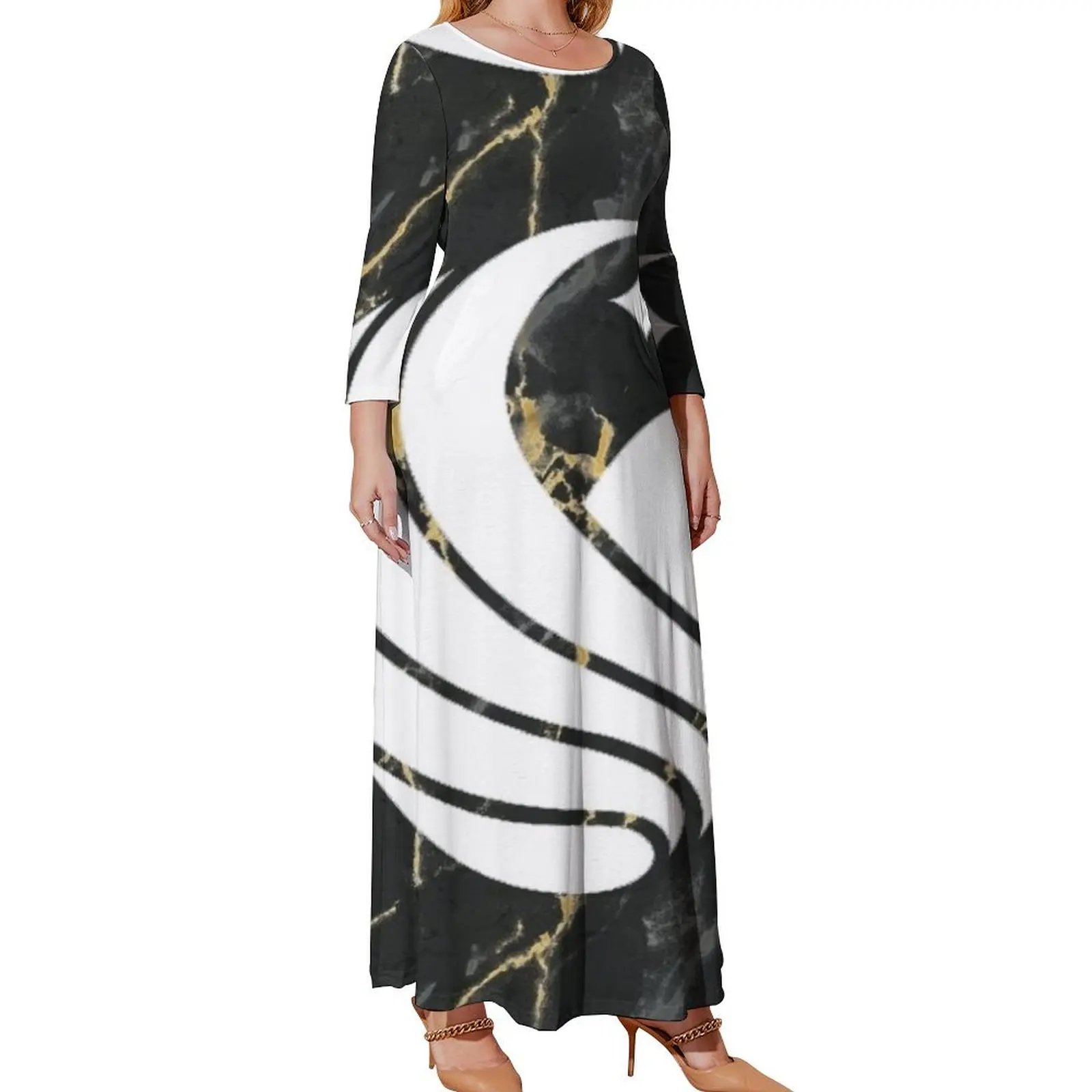 ucf knights marble Long Sleeved Dress Women's evening dress Dress vintage luxury dresses Evening gown
ucf knights marble Long Sleeved Dress Women's evening dress Dress vintage luxury dresses Evening gown