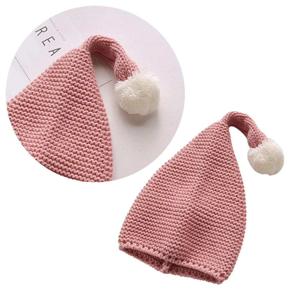 Christmas Knit Beanie Santa Hat Warm Hat for Kids Grey Soft Comfortable Stitching Beanie Hats
Christmas Knit Beanie Santa Hat Warm Hat for Kids Grey Soft Comfortable Stitching Beanie Hats