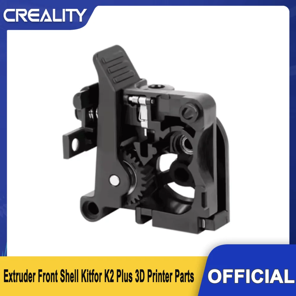 Creality K2 Plus Extruder Front Cover Extruded Front Shell Kit for K2 Plus 3d Printer Original 3D Printer Accesoires
Creality K2 Plus Extruder Front Cover Extruded Front Shell Kit for K2 Plus 3d Printer Original 3D Printer Accesoires