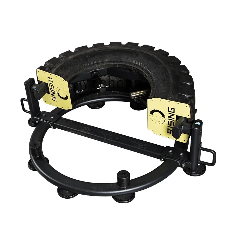 Studio Tire Turner Flip Tire Weight-Bearing Physical Strength Training Fitness Equipment
Studio Tire Turner Flip Tire Weight-Bearing Physical Strength Training Fitness Equipment