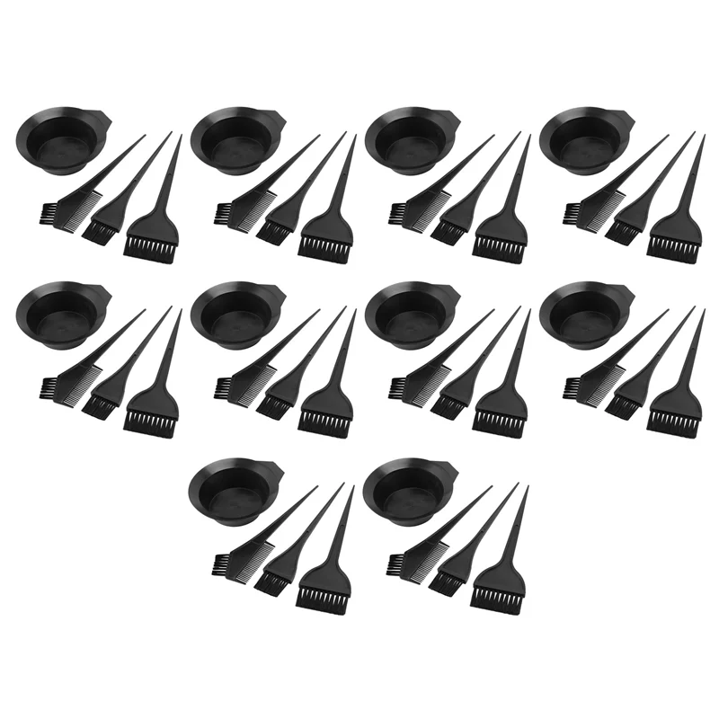 【EXCLUSIVE】10 Set Hair Color Dye Bowl Comb Brushes Tool Kit Set Tint Coloring
【EXCLUSIVE】10 Set Hair Color Dye Bowl Comb Brushes Tool Kit Set Tint Coloring