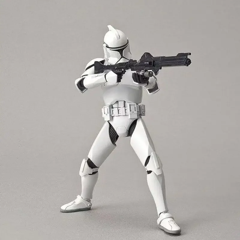 Оригинальная аниме-модель Bandai STAR WARS 1/12 CLONE TROOPER, экшн-фигурка аниме, модель игрушки, Коллекционная модель, сборные игрушки, подарок
Оригинальная аниме-модель Bandai STAR WARS 1/12 CLONE TROOPER, экшн-фигурка аниме, модель игрушки, Коллекционная модель, сборные игрушки, подарок