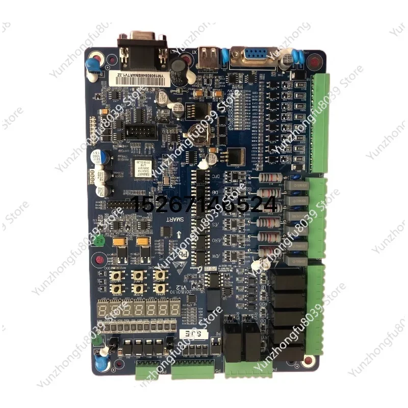 SMART Main Board Inverter Heavy Industry Elevator Accessories
SMART Main Board Inverter Heavy Industry Elevator Accessories