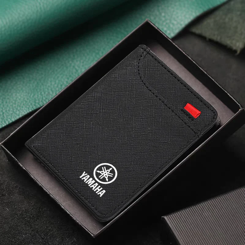 Fashion Leather Men Wallet Car Emblem Coin Purse Credit Card Holder For Yamaha R1 R3 R25 Mt-09 Mt07 R15 TMAX YS125 XTZ125 E8 Rxv
Fashion Leather Men Wallet Car Emblem Coin Purse Credit Card Holder For Yamaha R1 R3 R25 Mt-09 Mt07 R15 TMAX YS125 XTZ125 E8 Rxv