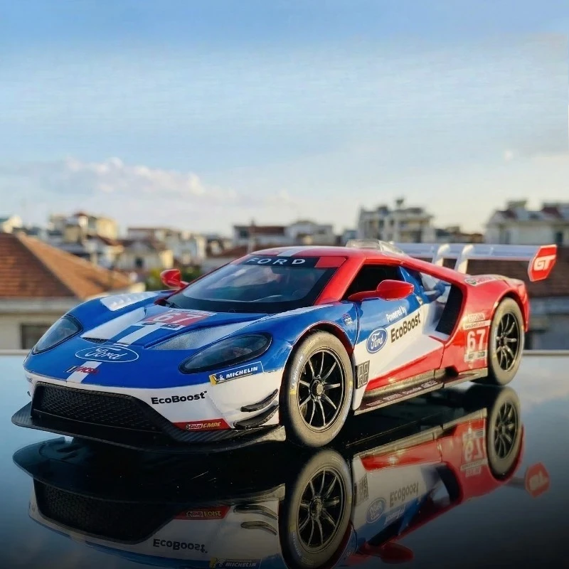 Simulation 1:24 GT-MK Alloy Car Model Pull-back Sound and Light Simulation Miniature Voiture Desktop Decoration Toy Vehicle
Simulation 1:24 GT-MK Alloy Car Model Pull-back Sound and Light Simulation Miniature Voiture Desktop Decoration Toy Vehicle