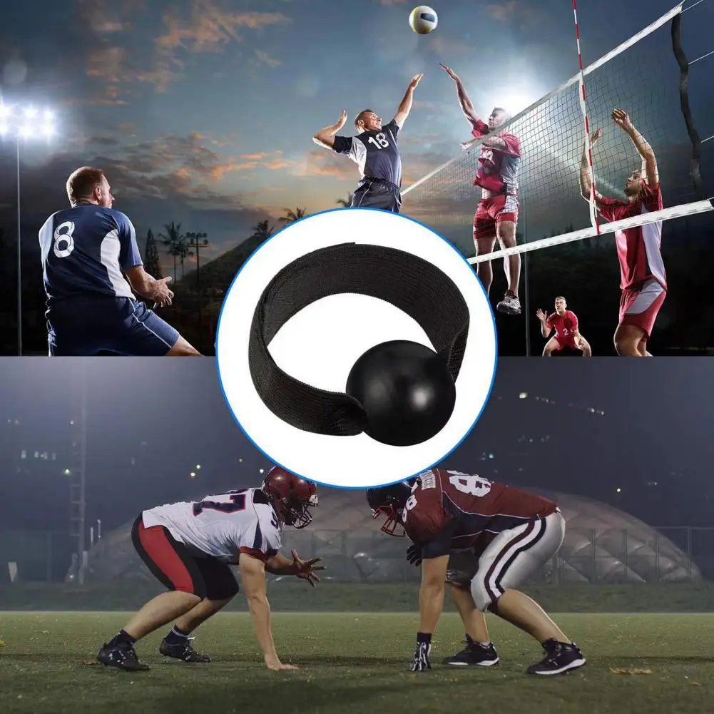 Football Receiver Trainer Football Catching Trainer Bands for Accuracy Agility Adjustable Hand Straps for Volleyball Rugby
Football Receiver Trainer Football Catching Trainer Bands for Accuracy Agility Adjustable Hand Straps for Volleyball Rugby