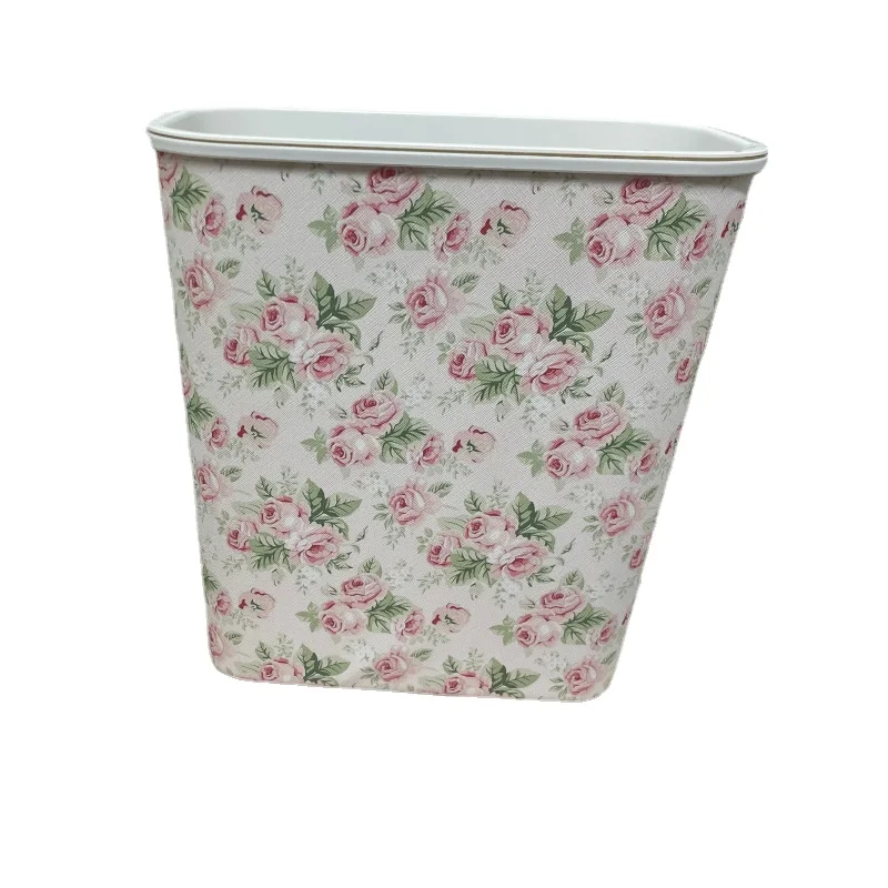 Home European Retro Kitchen Trash Can Cabinet Door Wall Large Hanging Waterproof Storage Bucket
Home European Retro Kitchen Trash Can Cabinet Door Wall Large Hanging Waterproof Storage Bucket