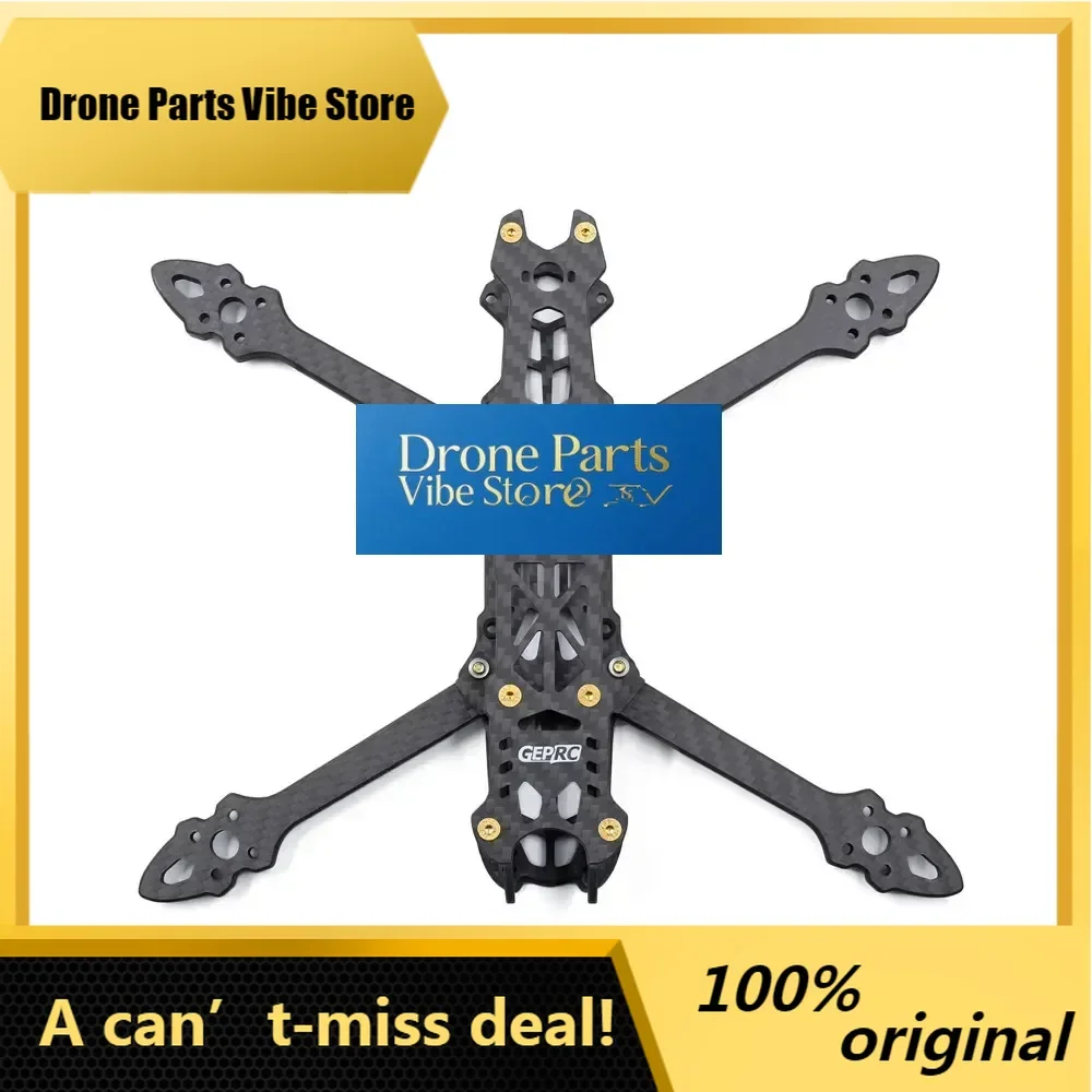 DronePGEPRC GEP-Mark4 - Frame Kits
DronePGEPRC GEP-Mark4 - Frame Kits