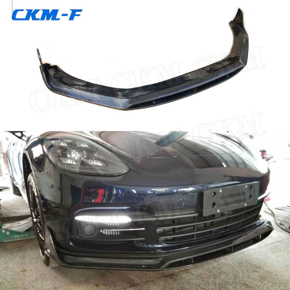 Carbon Fiber Front Lip Chin Spoiler For Porsche Panamera 971 2017 2018 2019 FRP Head Bumper Extension Chin Car Styling
Carbon Fiber Front Lip Chin Spoiler For Porsche Panamera 971 2017 2018 2019 FRP Head Bumper Extension Chin Car Styling
