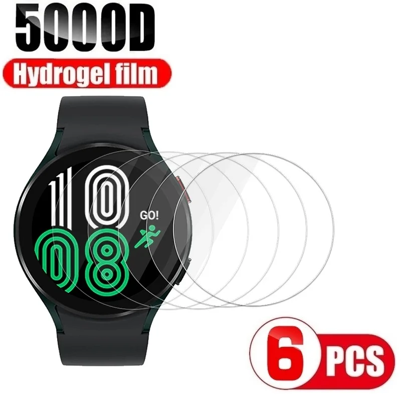 for Samsung Galaxy Watch 5 Pro 4 44MM 40MM Screen Protector Protective Film for Samsung Galaxy Watch 5 Pro 4 Hydrogel Film Foil
for Samsung Galaxy Watch 5 Pro 4 44MM 40MM Screen Protector Protective Film for Samsung Galaxy Watch 5 Pro 4 Hydrogel Film Foil