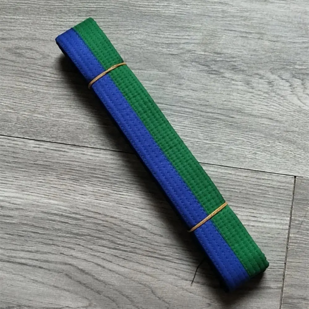 Cotton Taekwondo Belt Uniform Black/Red/Green/Yellow udo Jiu jitsu Standard Tapes 2.2/2.8M Colorful Colored Ranking Belts Aikido
Cotton Taekwondo Belt Uniform Black/Red/Green/Yellow udo Jiu jitsu Standard Tapes 2.2/2.8M Colorful Colored Ranking Belts Aikido