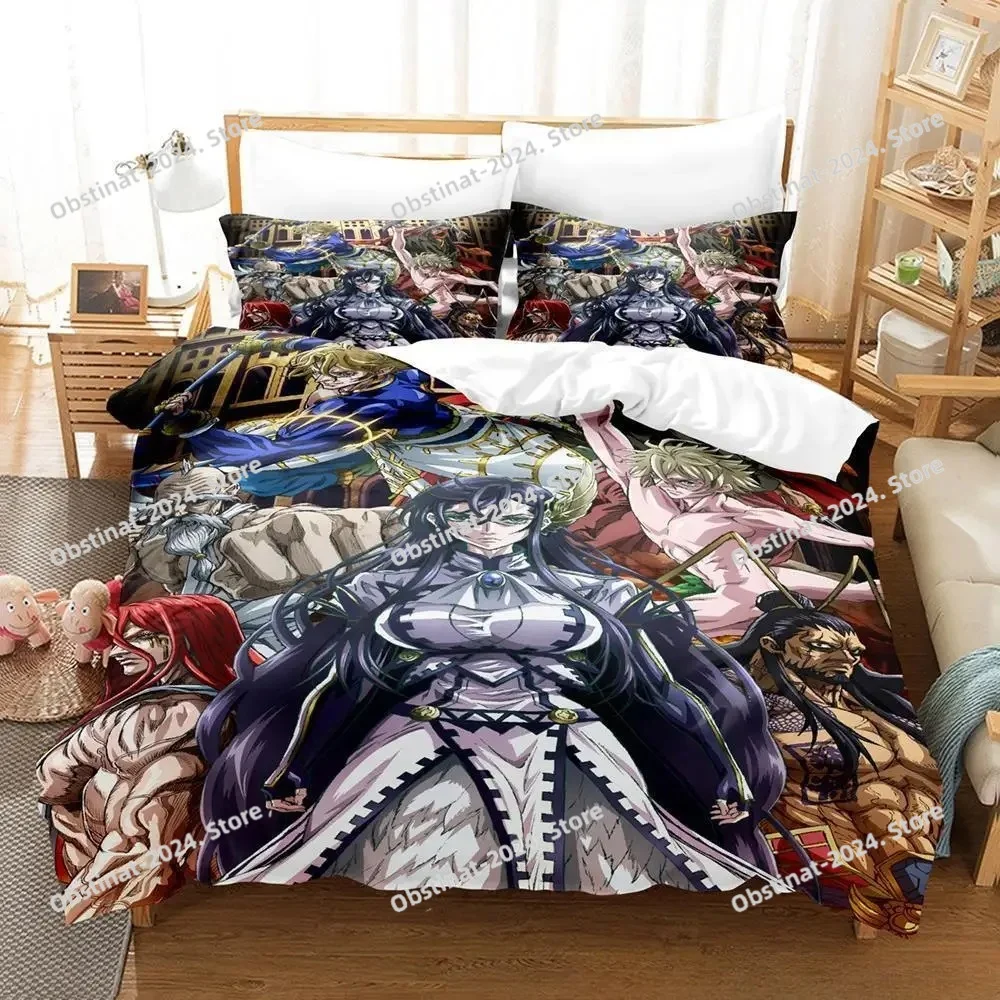 Anime Record Of Ragnarok Bedding Set Single Twin Full Queen King Size Bed Set Adult Kid Bedroom Duvet Cover Sets Home Textiles
Anime Record Of Ragnarok Bedding Set Single Twin Full Queen King Size Bed Set Adult Kid Bedroom Duvet Cover Sets Home Textiles