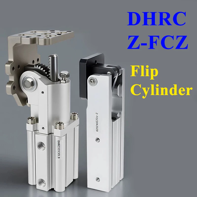 Pneumatic manipulator accessories FCZ side posture block lever DHRC32-30LB/ZB fixture 90 degree flip cylinder
Pneumatic manipulator accessories FCZ side posture block lever DHRC32-30LB/ZB fixture 90 degree flip cylinder