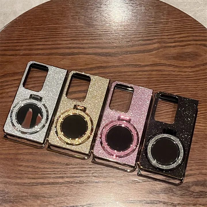 Чехол для телефона OPPO Find N2, матовое блестящее зеркало, магнитный кронштейн, ультратонкий складной защитный чехол для экрана с гальваническим покрытием
Чехол для телефона OPPO Find N2, матовое блестящее зеркало, магнитный кронштейн, ультратонкий складной защитный чехол для экрана с гальваническим покрытием